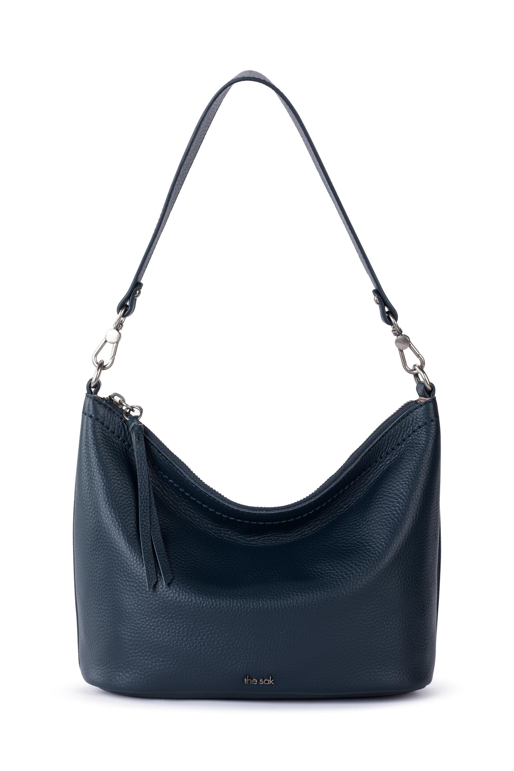Jasmine Small Hobo, Main, color, Indigo
