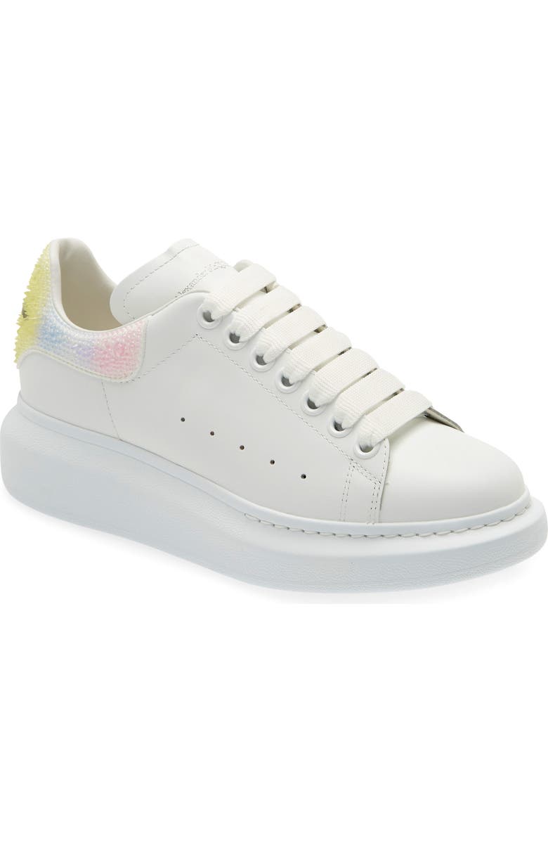McQueen Oversized Sneaker, Main, color,
