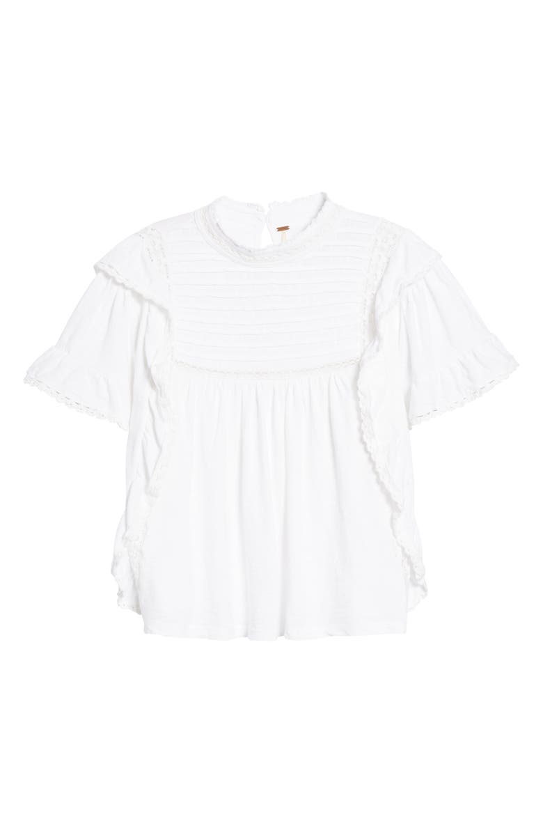 Free People Le Femme Top, Alternate, color,