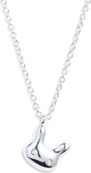 Sandy Liang Terminator Pendant Necklace