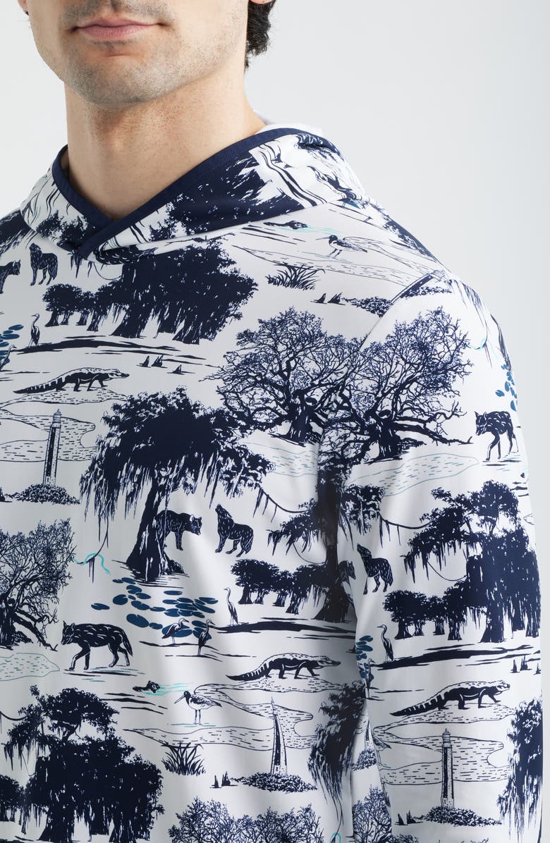 Greyson Angel Oak Colorado Hoodie, Alternate, color, Arctic