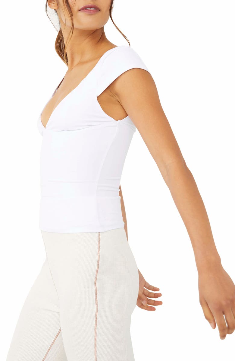 Duo Corset Top