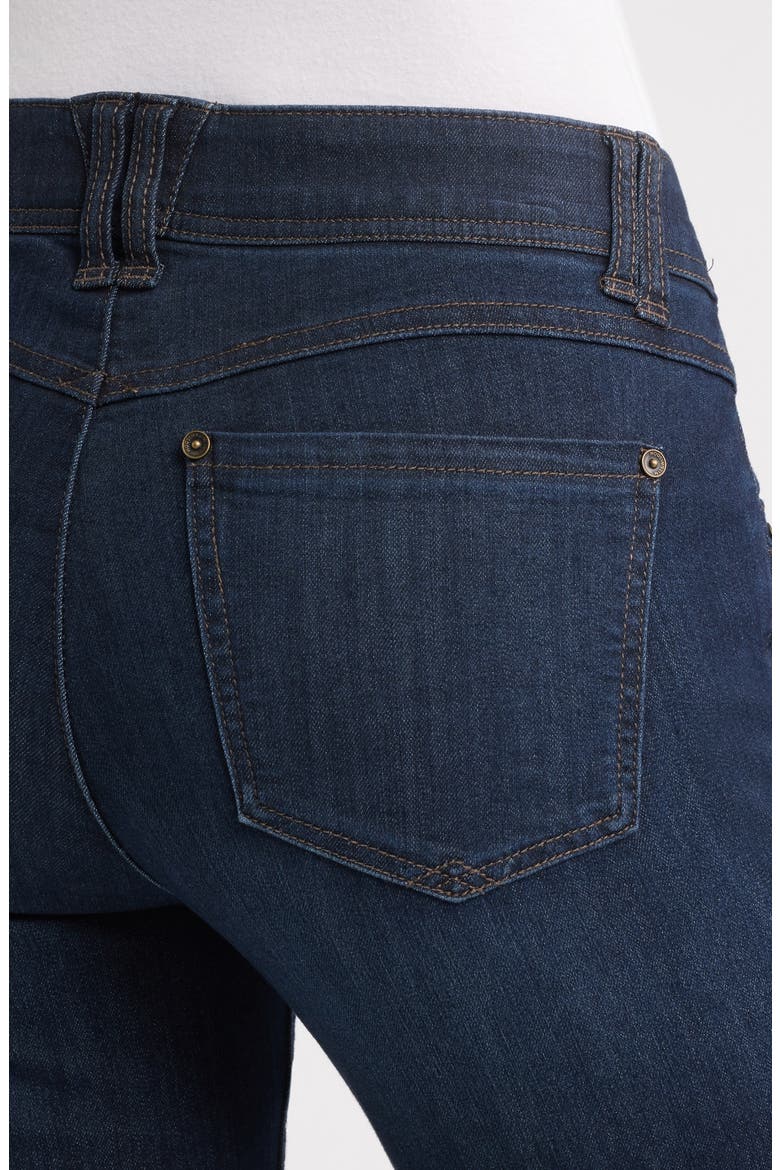 Brittany Baby Bootcut Jeans, Alternate, color, IN INDIGO