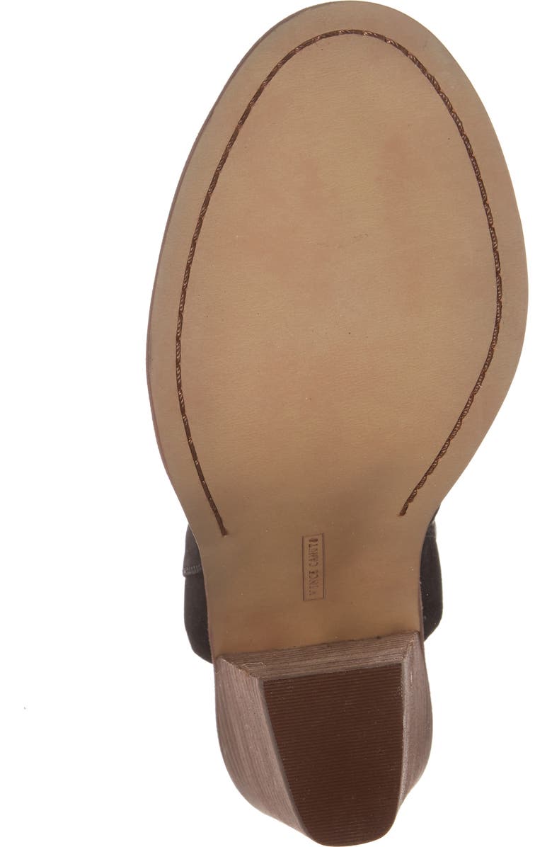 Vince Camuto Katri Woven Bootie, Alternate, color,