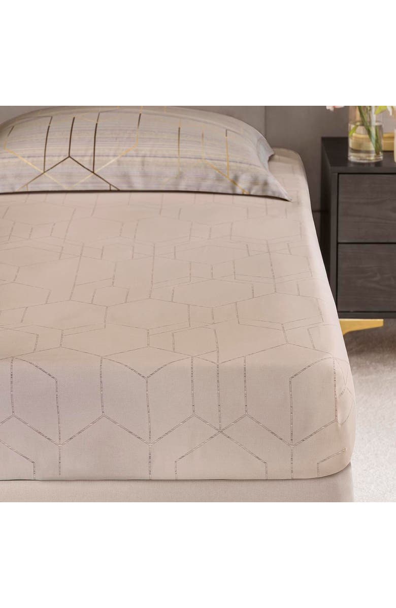 Togas Noeys fitted sheet, Main, color,