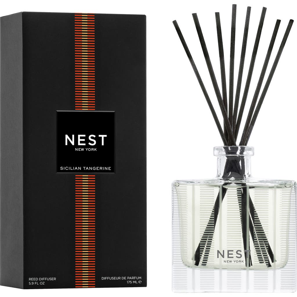 Nest New York Sicilian Tangerine Reed Diffuser
