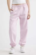 HAPPY CAMP3R Lavender Bloom Joggers