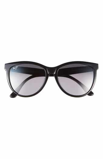 Maui Jim 56mm Cat Eye Sunglasses