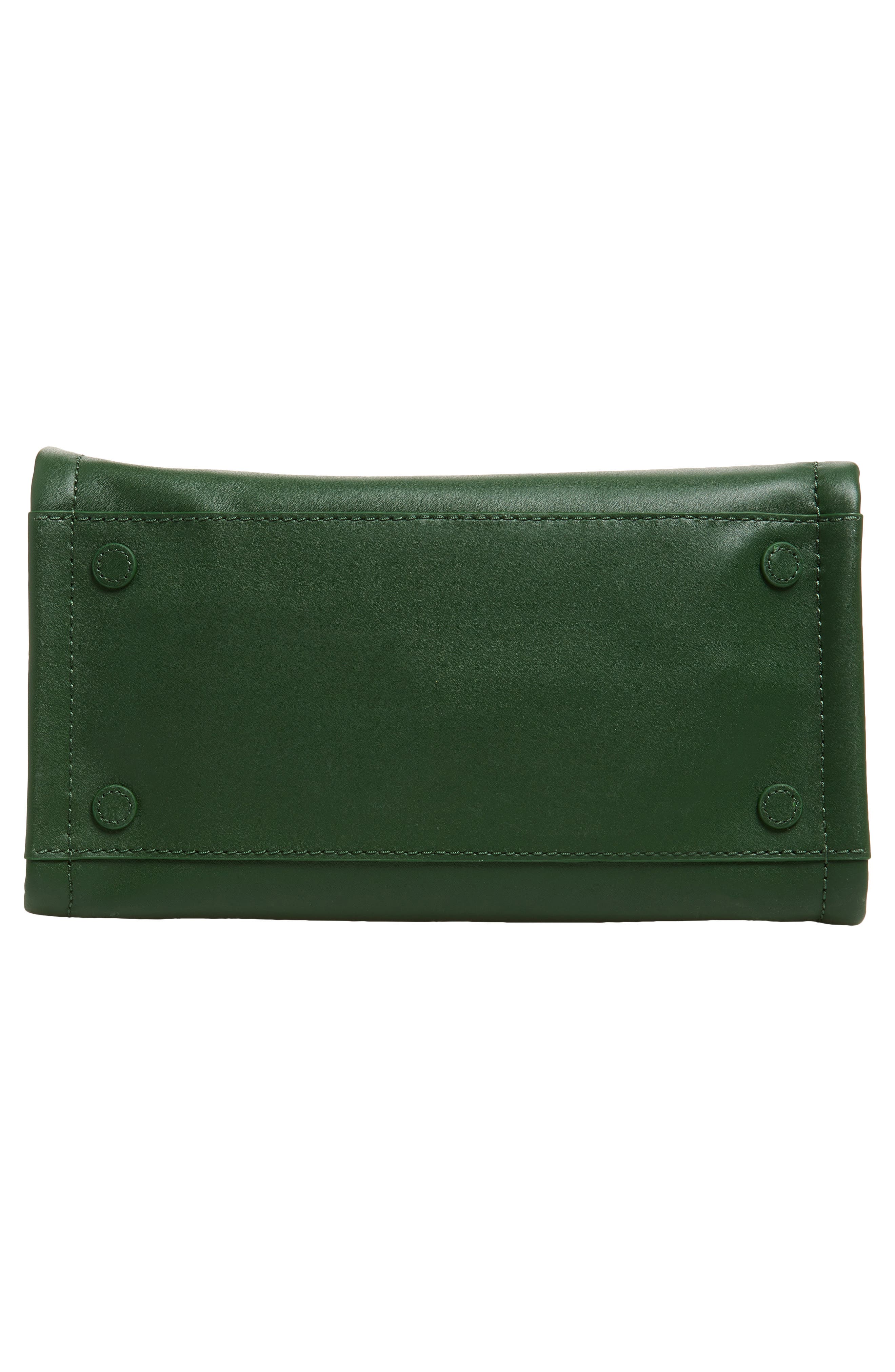 3.1 Phillip Lim Hudson Market Tote, Alternate, color, Jade