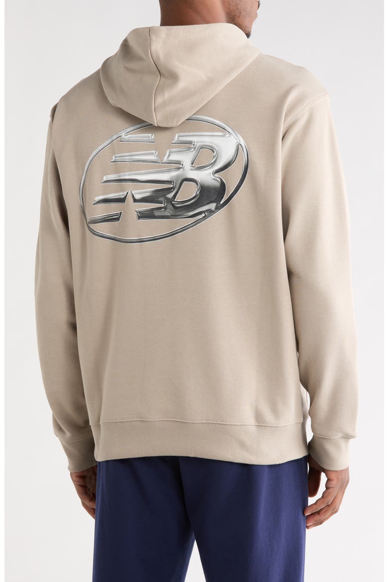 Chrome Hoodie, Alternate, color, ADS