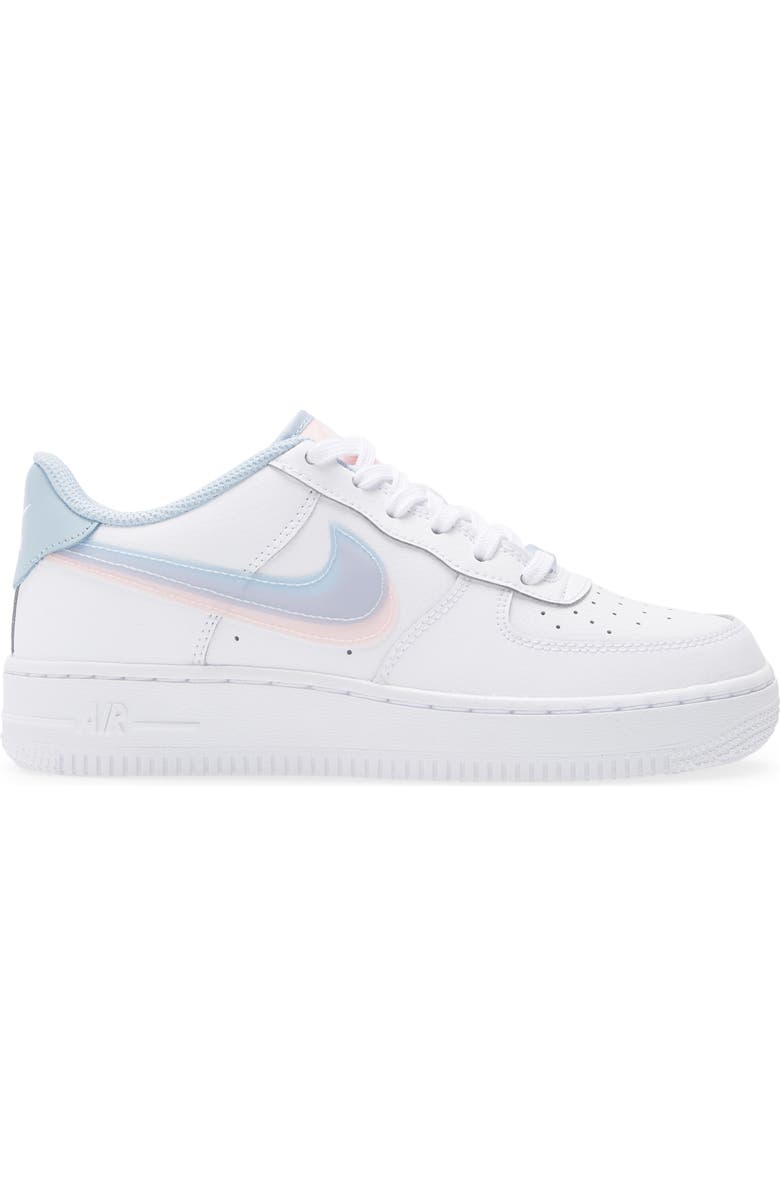 Nike Kids' Air Force 1 LV8 Sneaker, Alternate, color,