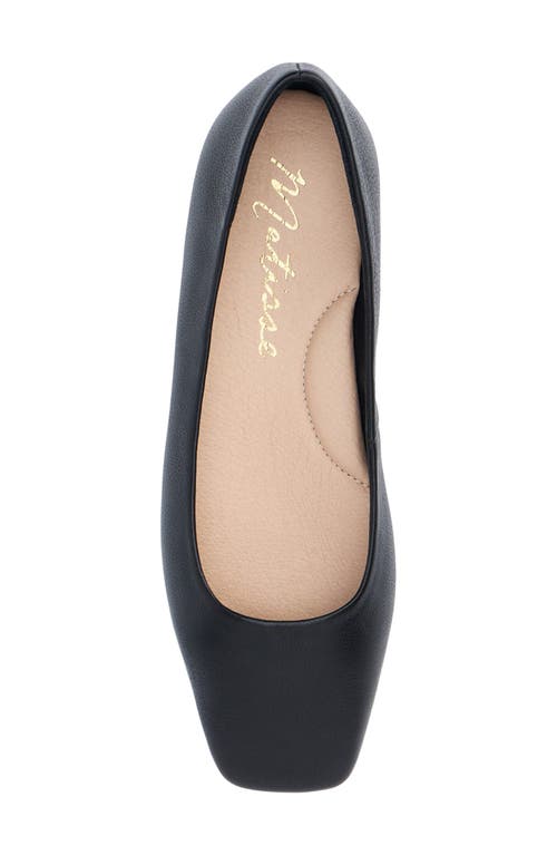 Matisse Phillip Ballet Flat In Multi