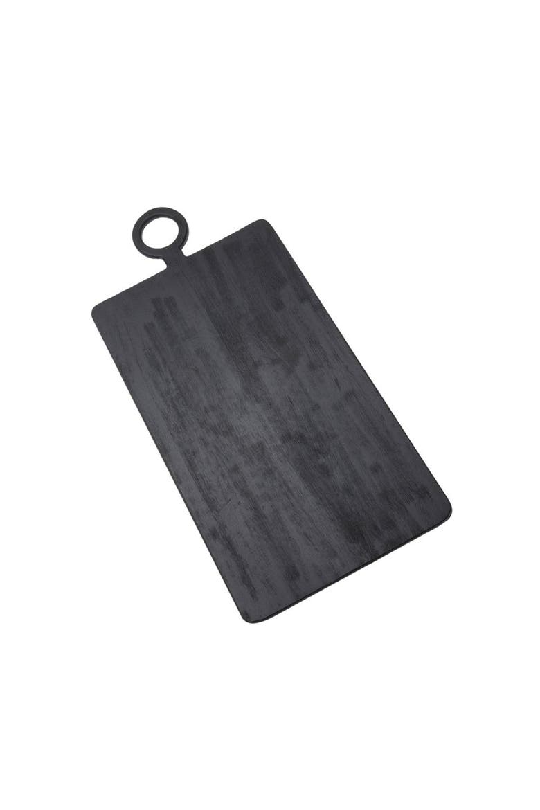 Arendal Oversized Rectangular Board, Main, color, Black