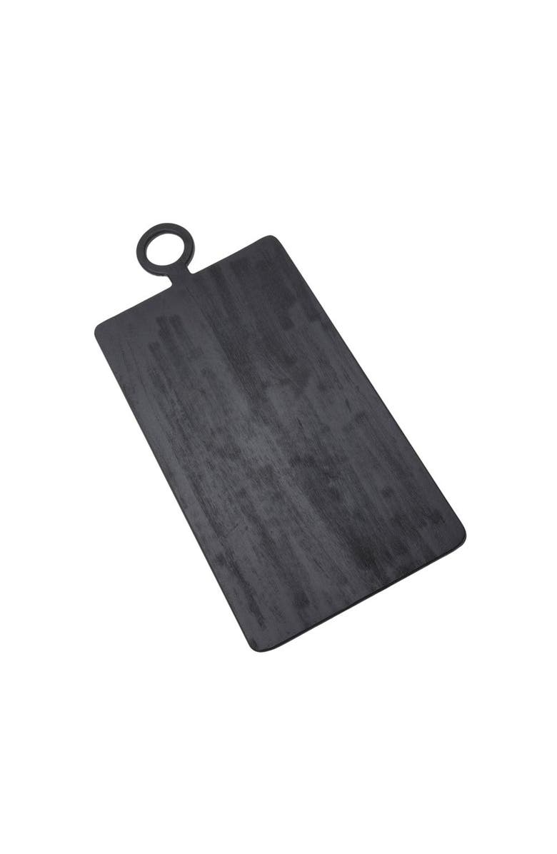 Be Home Arendal Oversized Rectangular Board, Main, color, Black