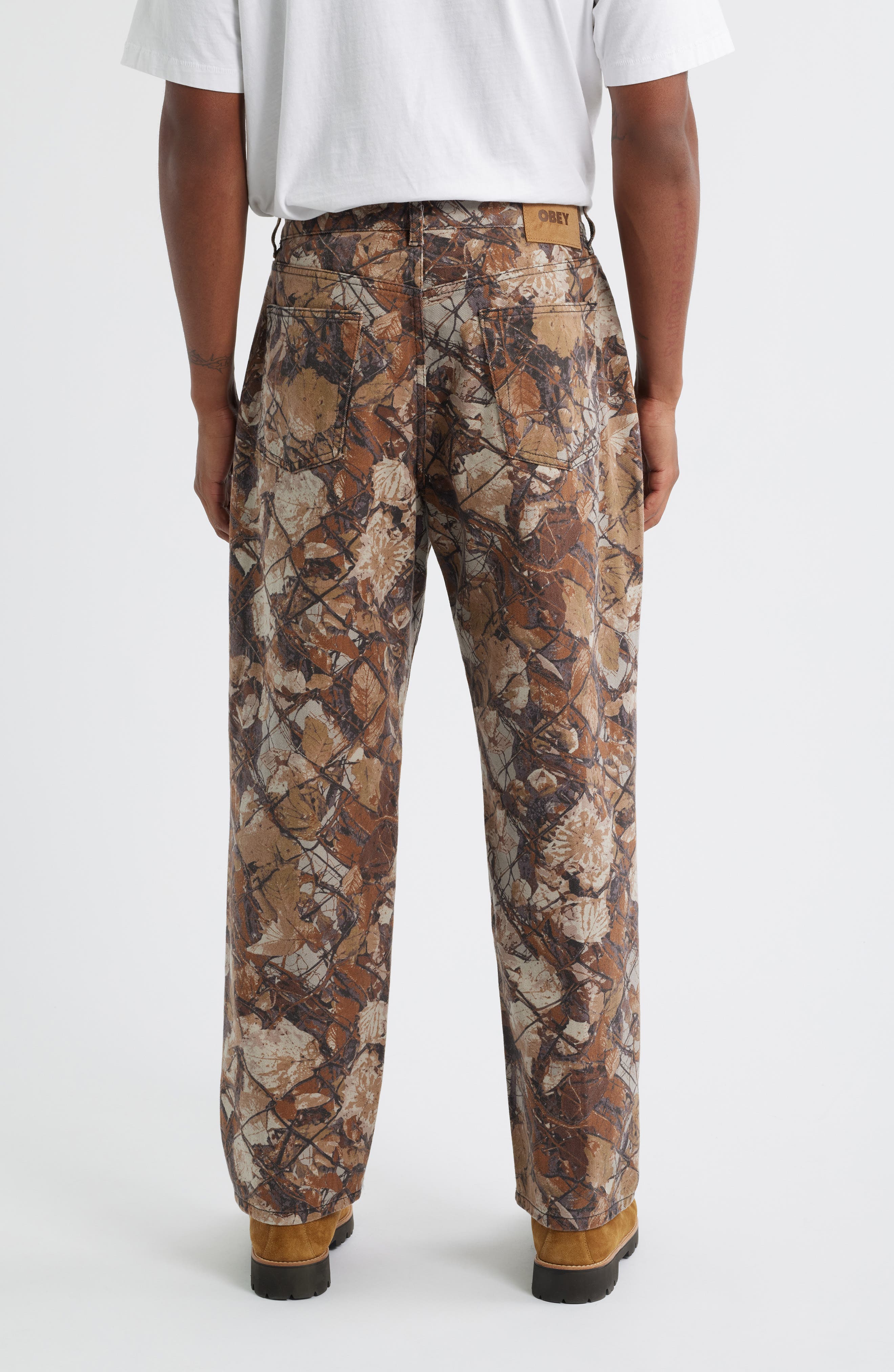 Classic Baggy Jeans - image 2