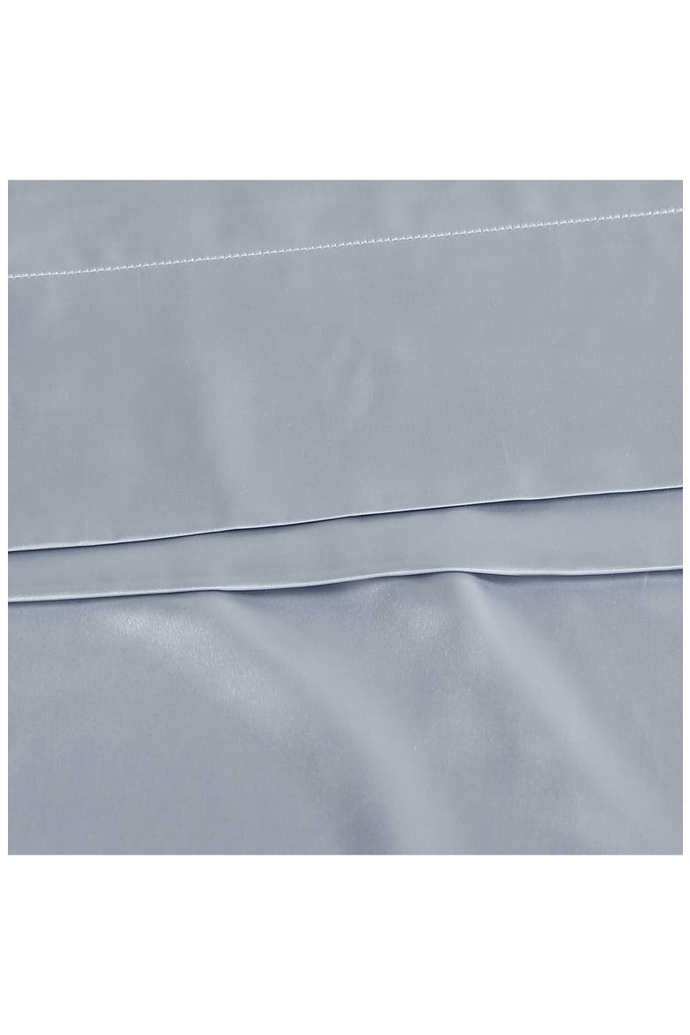 Set of 2 Mulberry Silk Pillowcases, Alternate, color, LIGHT BLUE