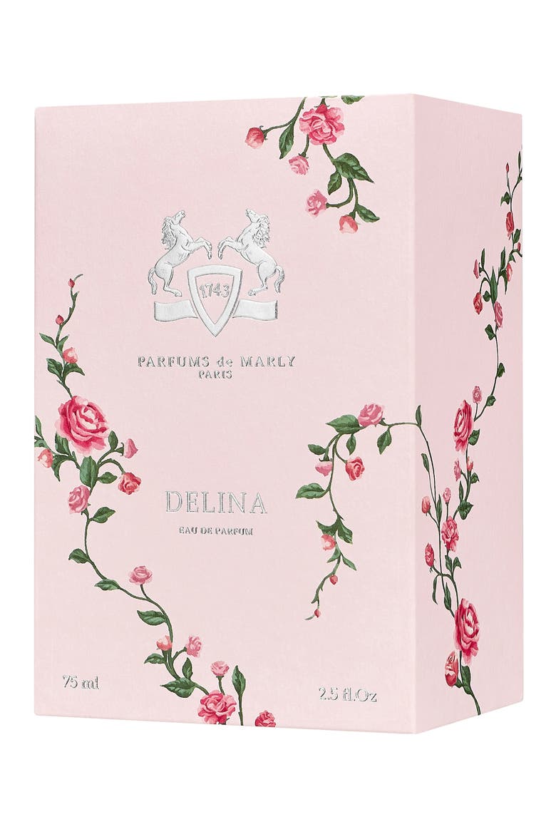 Delina Eau de Parfum (Limited Edition), Alternate, color, NO COLOR