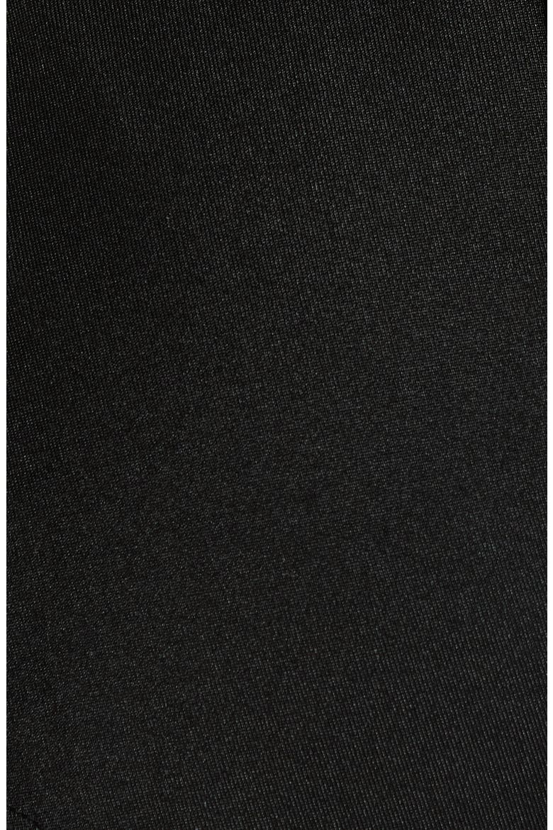 Skirted Boyshorts, Alternate, color, BLACK