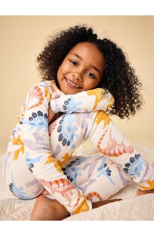 Tea Collection Goodnight Pajama Set In Multi