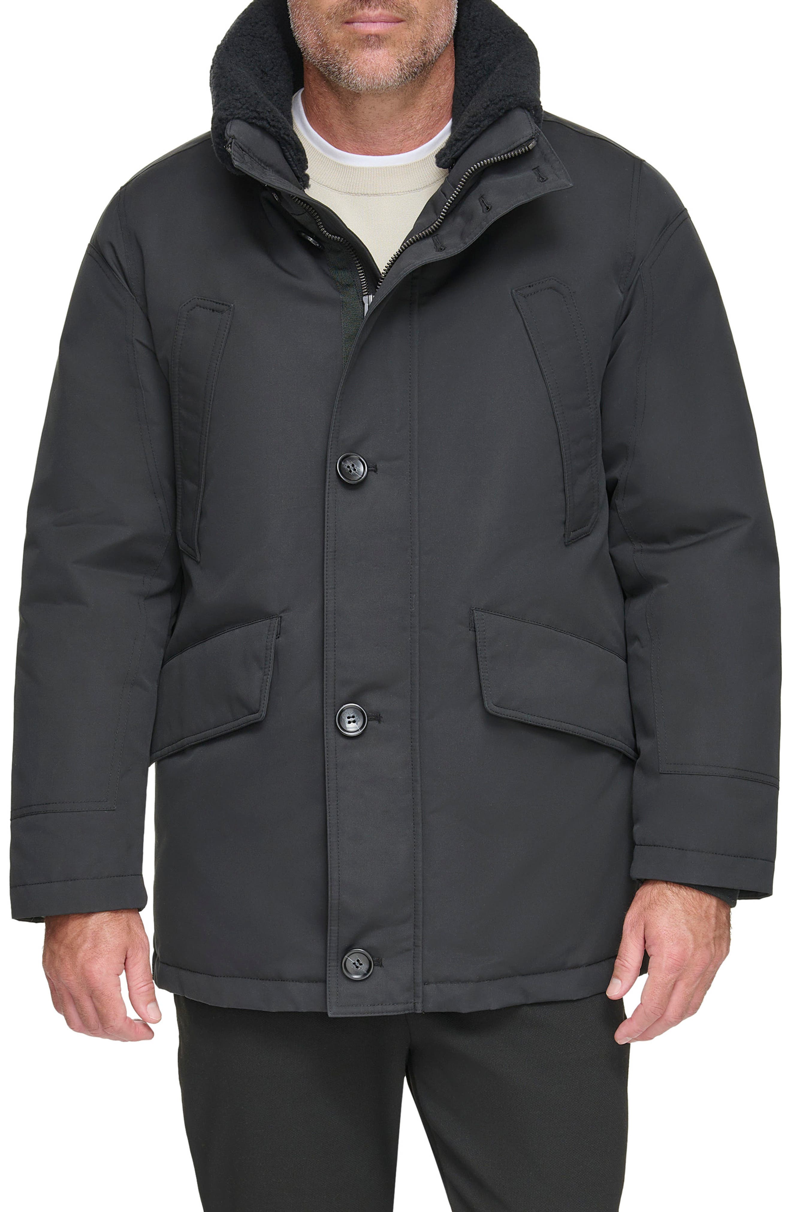 Wittstock Waxed Insulated Jacket