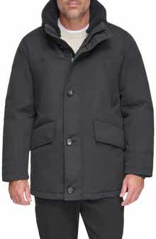 Wittstock Waxed Insulated Jacket