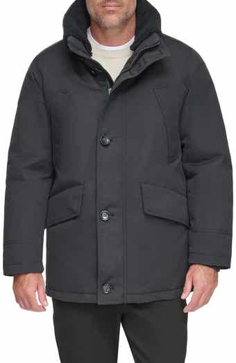 Wittstock Waxed Insulated Jacket