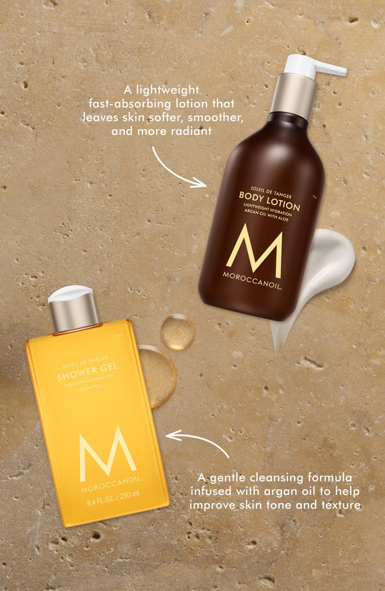 MOROCCANOIL<sup>®</sup> Soleil de Tanger Body Set, Alternate, color, 