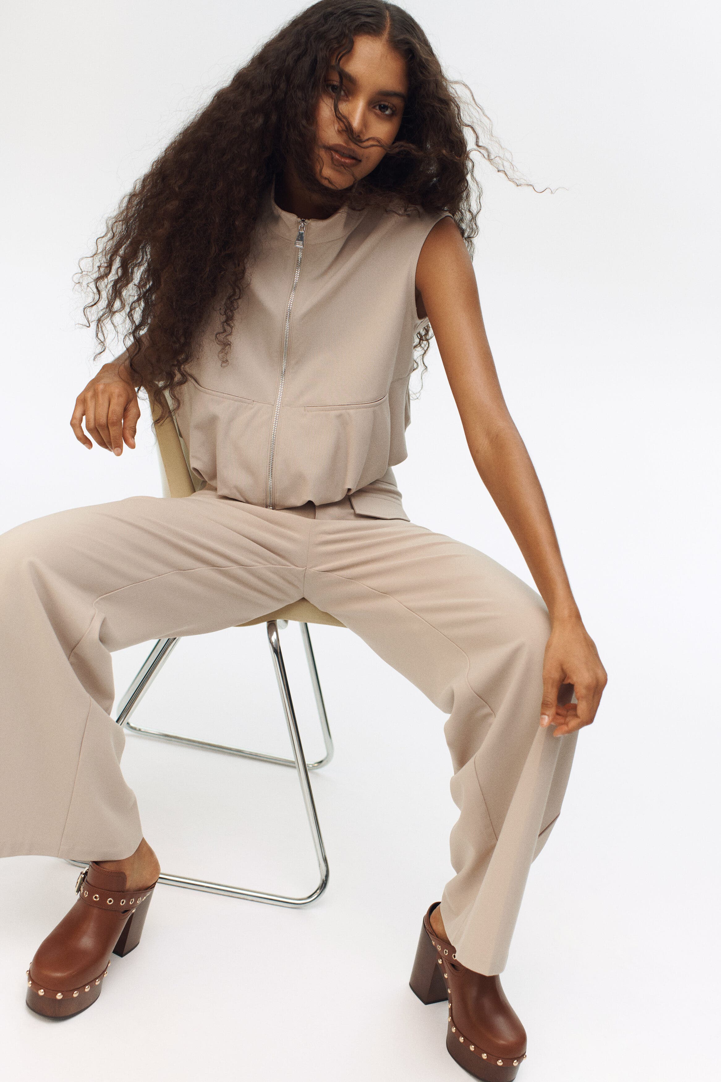 Tailored Trousers - image 2