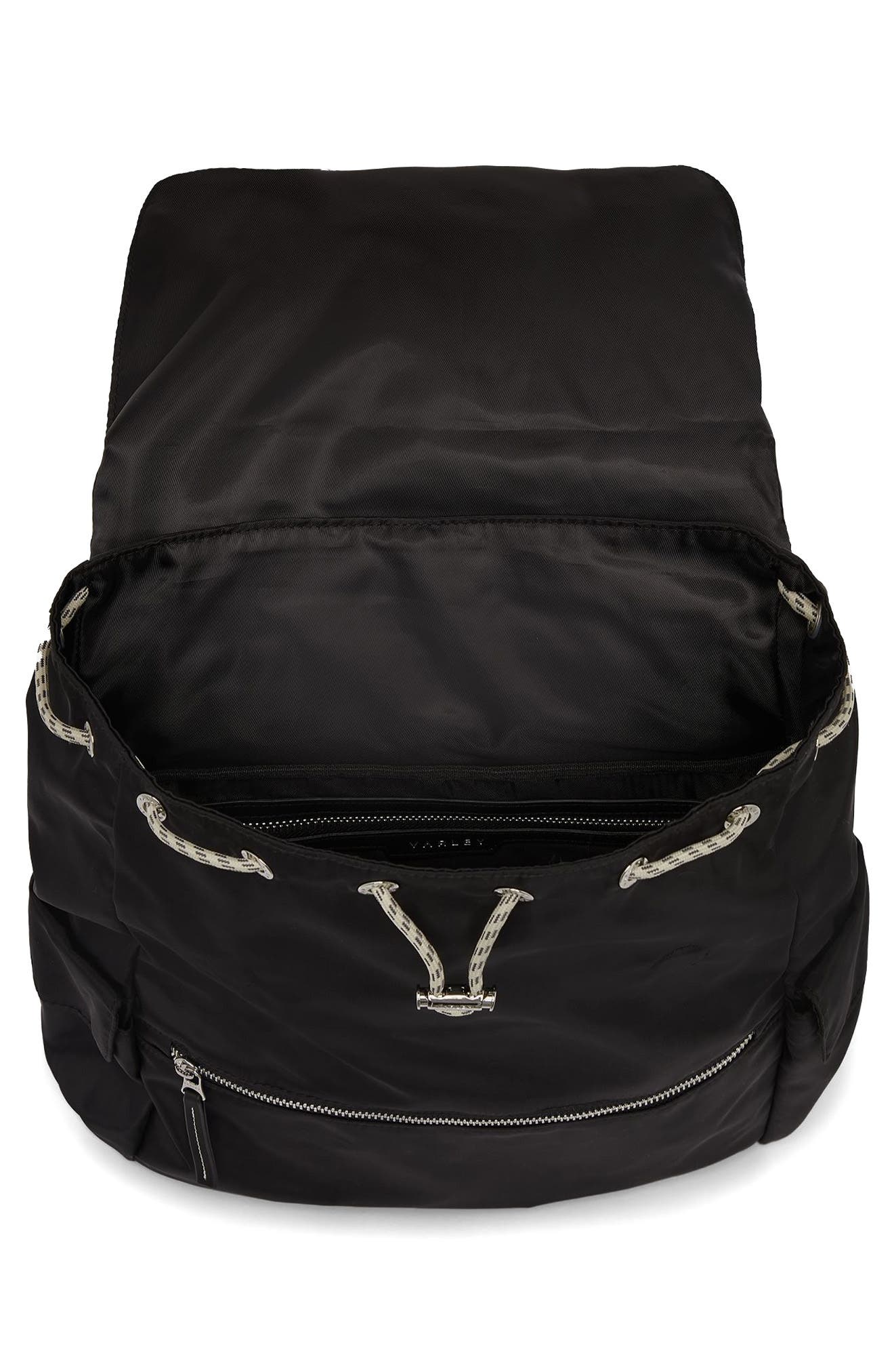 Varley Corten Water Resistant Backpack, Alternate, color, 