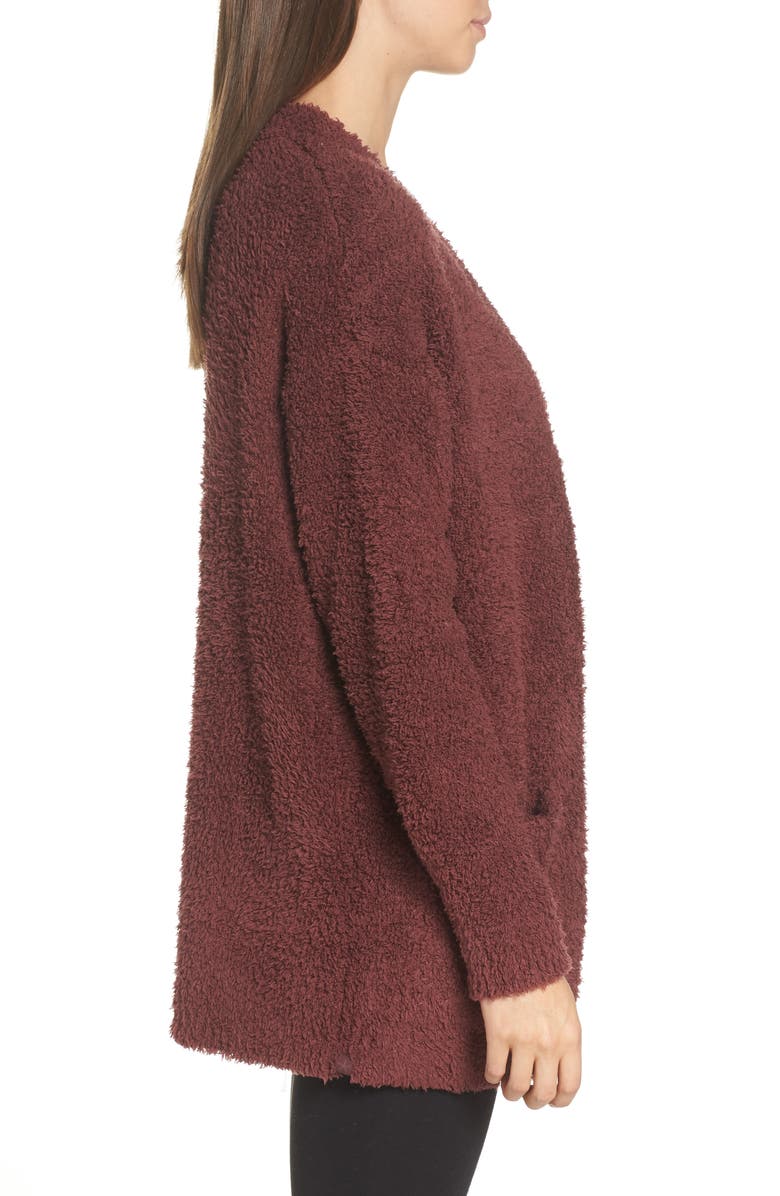 Barefoot Dreams<sup>®</sup> CozyChic<sup>™</sup> Cardigan, Alternate, color,