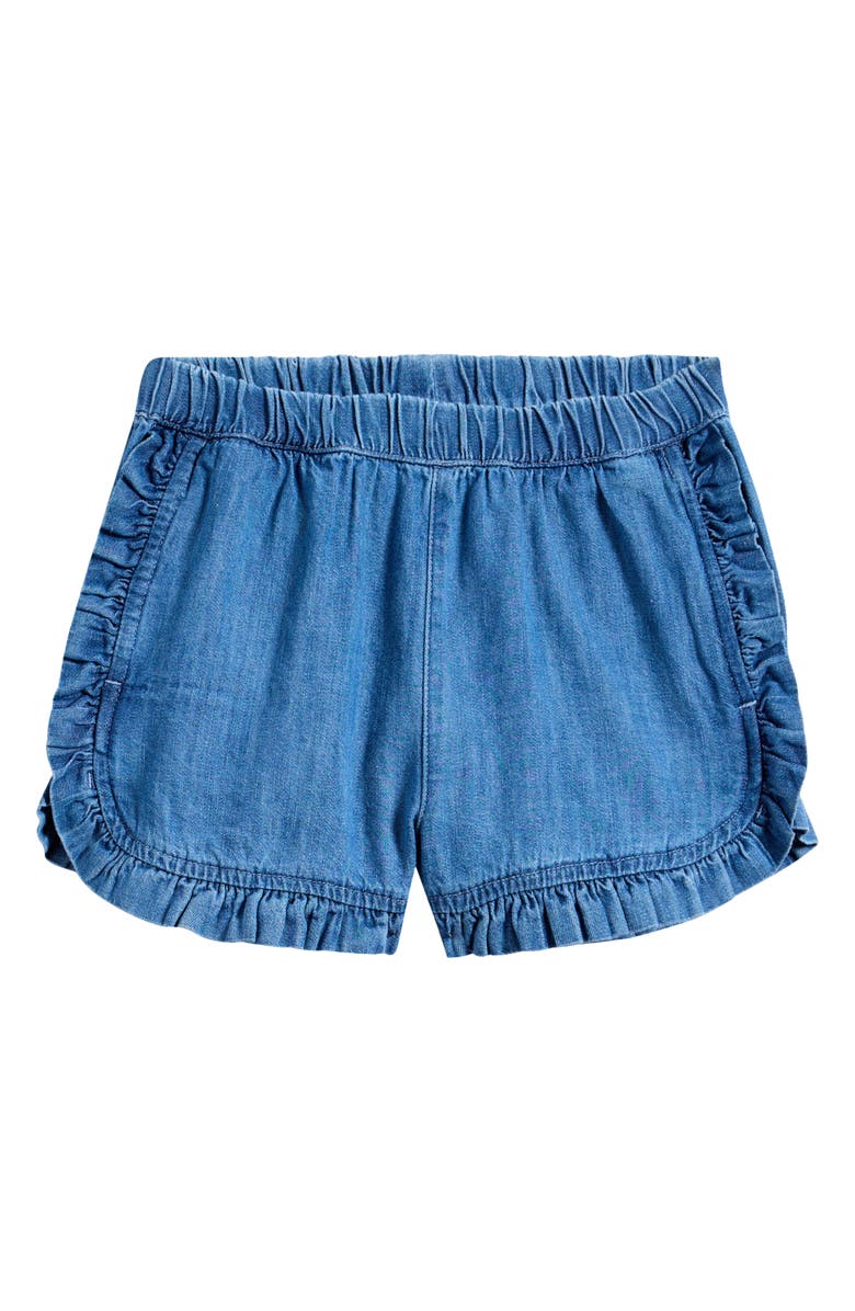 Tucker + Tate Kids' Ruffle Shorts, Main, color,