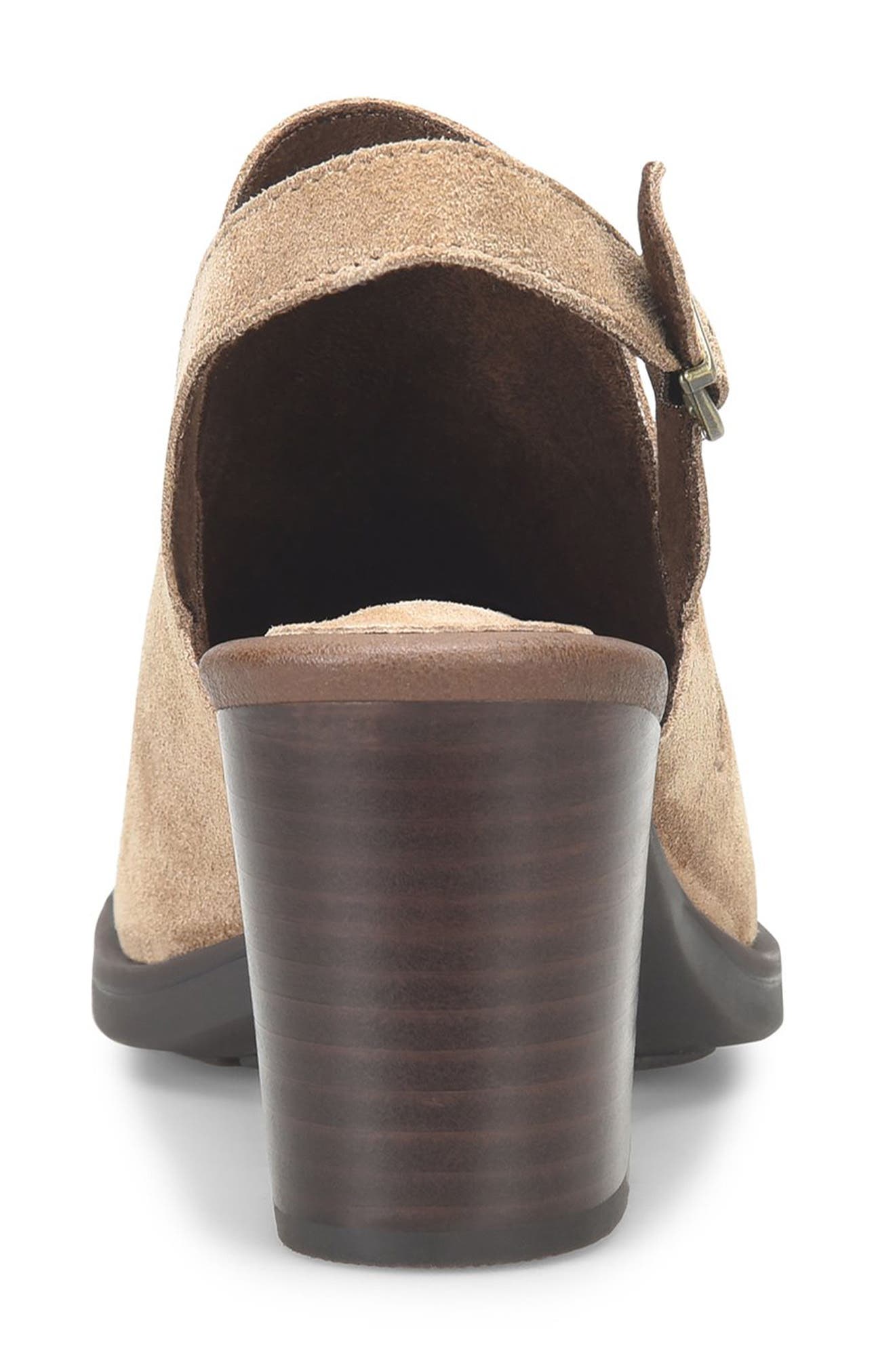 Børn Odessa Slingback Mule, Alternate, color, 