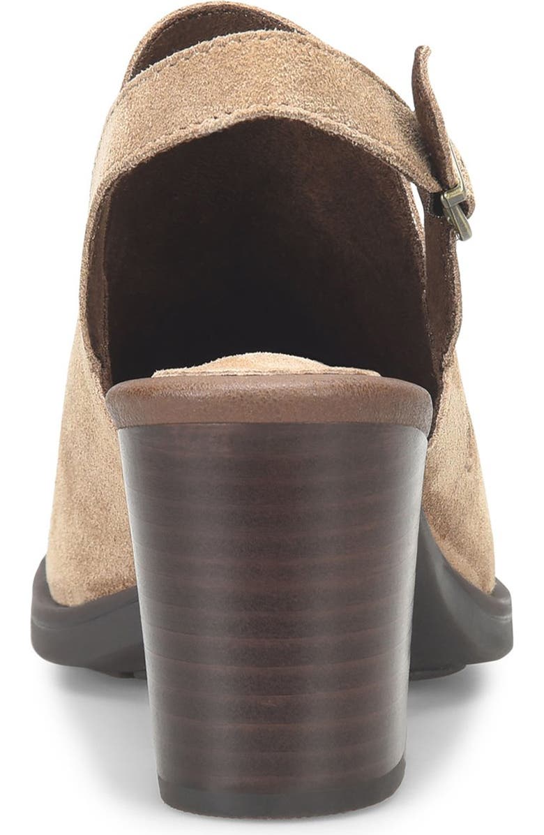 Børn Odessa Slingback Mule, Alternate, color,