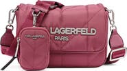 KARL LAGERFELD PARIS Voyage Messenger