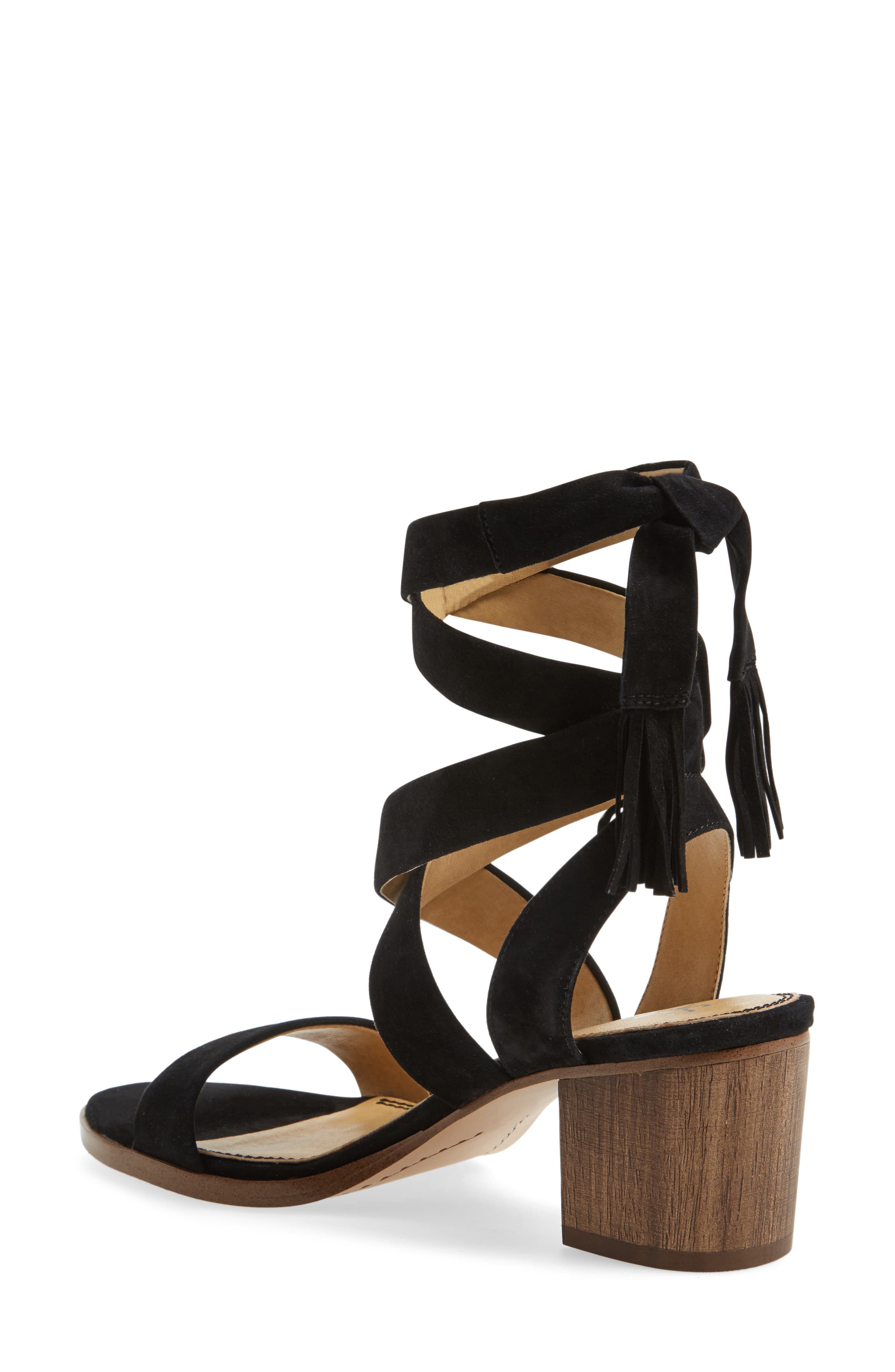 Splendid Janet Block Heel Sandal, Alternate, color, 