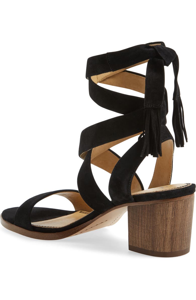 Splendid Janet Block Heel Sandal, Alternate, color,