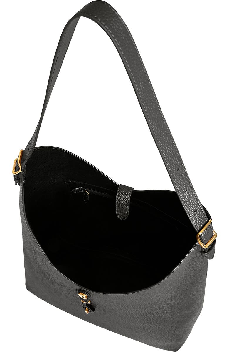 Rebecca Minkoff Megan Leather Hobo Bag, Alternate, color,