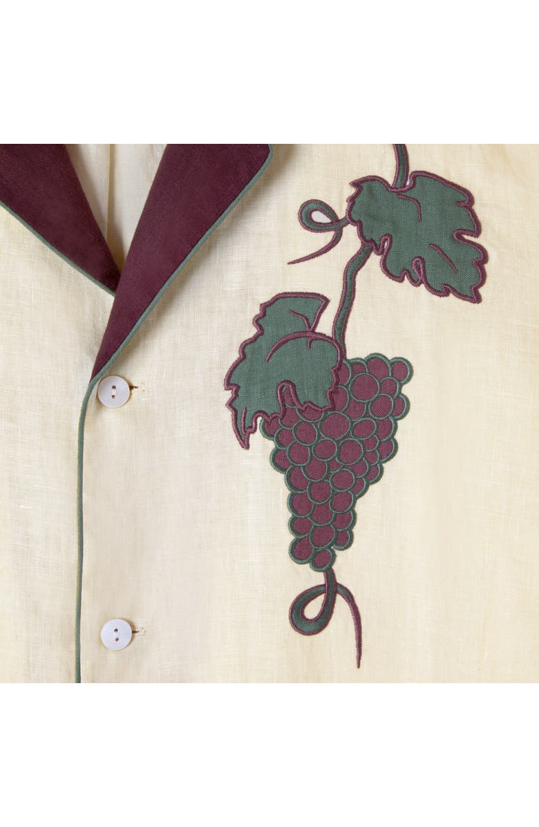 Tombolo 'Tombarolo' Cabana, Alternate, color, Wine