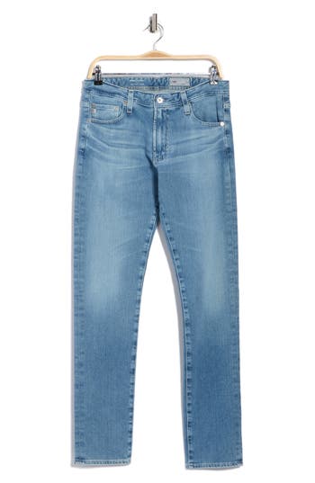Ag Dylan Skinny Jeans In Multi