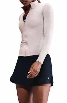 Nike One Fitted Dri-FIT Full-Zip Jacket