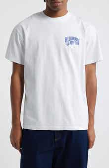 Curve Logo Short Sleeve Graphic T-Shirt