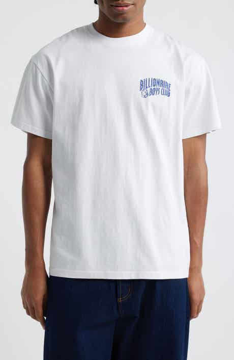 Curve Logo Short Sleeve Graphic T-Shirt