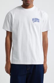 Billionaire Boys Club Curve Logo Short Sleeve Graphic T-Shirt