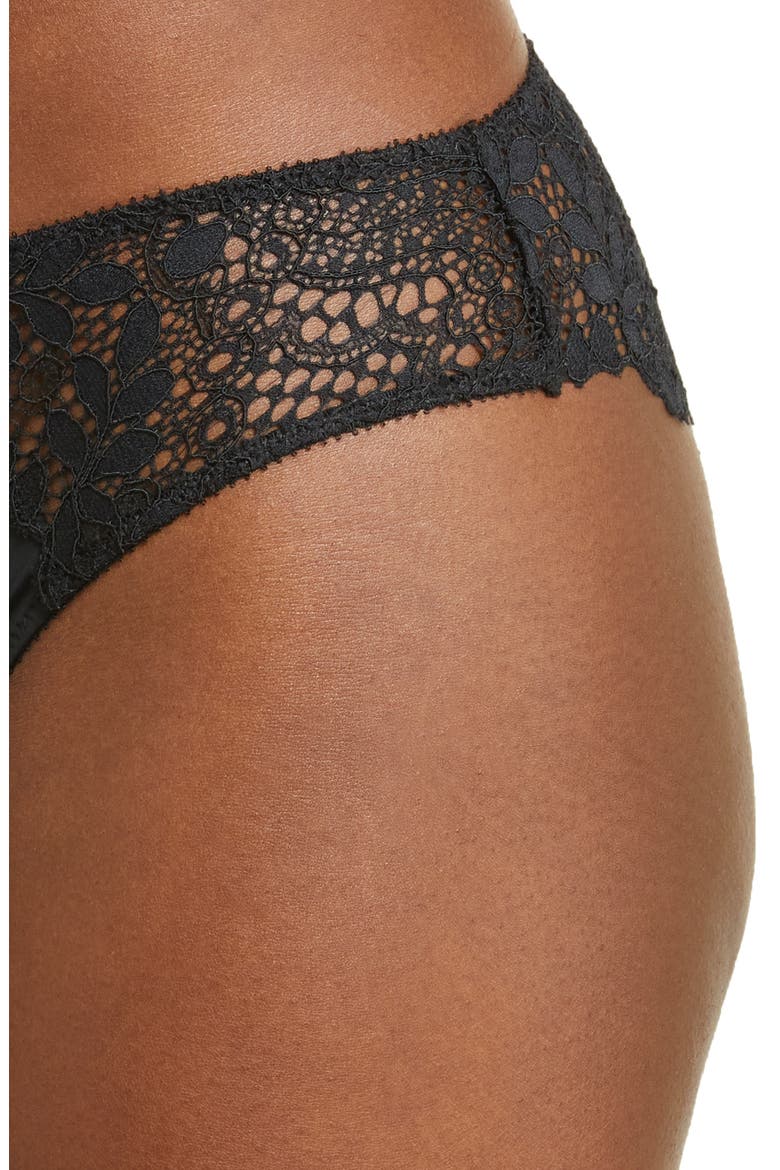 Success Hipster Briefs, Alternate, color, BLACK