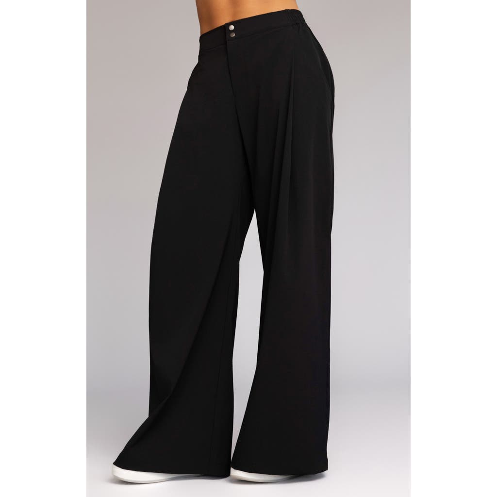 Heroine Sport Daja Wide Leg Pants in Black  product