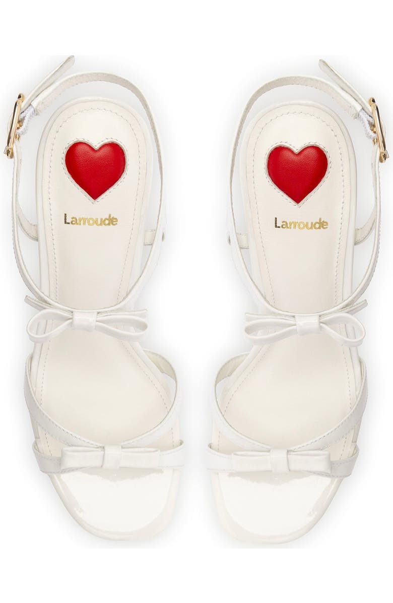 Larroudé Brooks Sandal, Alternate, color,