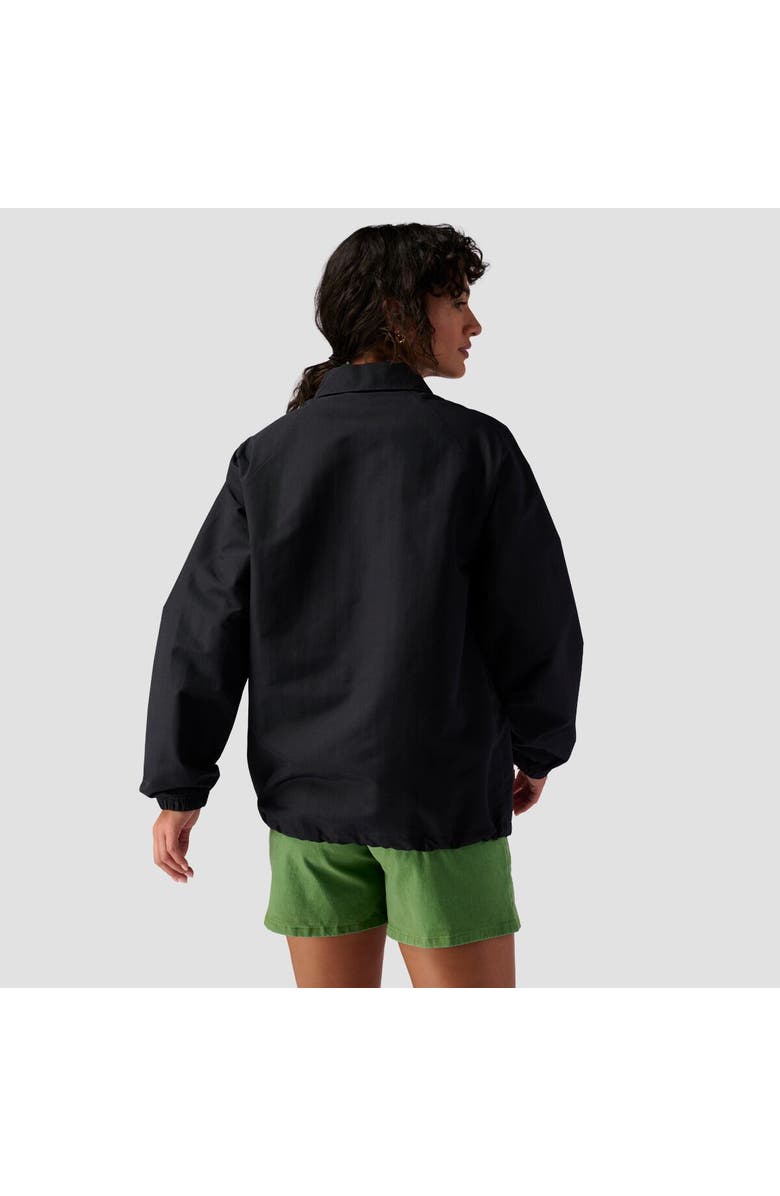 Stoic Utility Coaches Jacket - Women
s, Alternate, color, Stretch Limo
