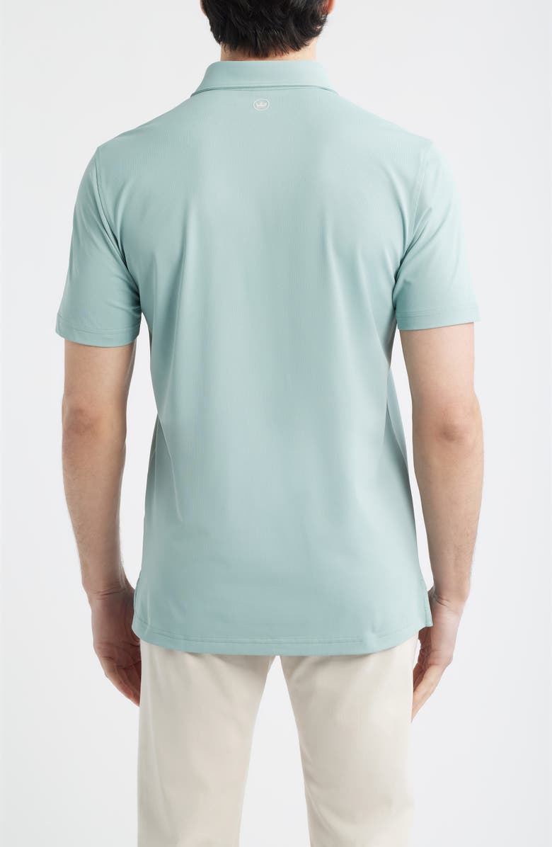 Peter Millar Crown Crafted Soul Performance Polo, Alternate, color, Light Willow