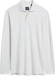 johnnie-O Idris Top Shelf Long Sleeve Polo