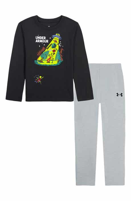 Kids' Camp UFO T-Shirt & Joggers Set
